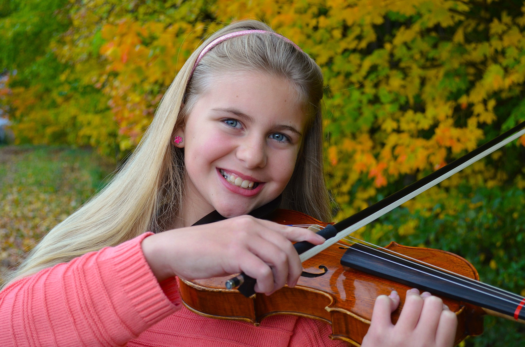natalie violin