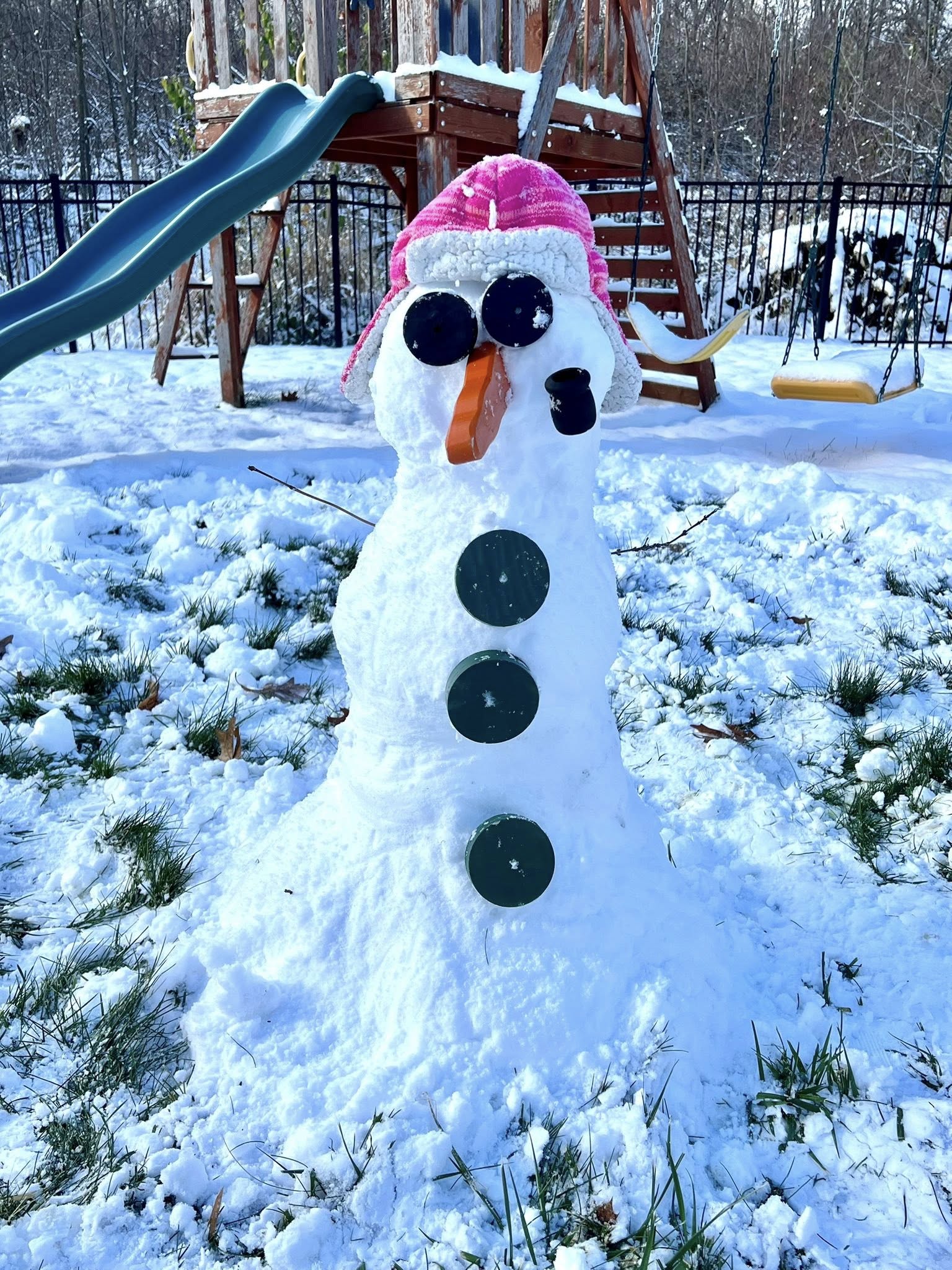 snowman